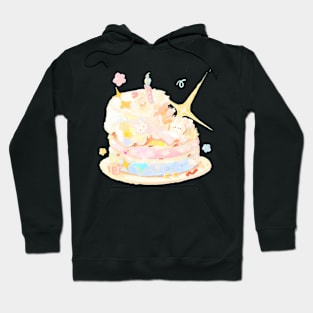 Happy Cake Hoodie